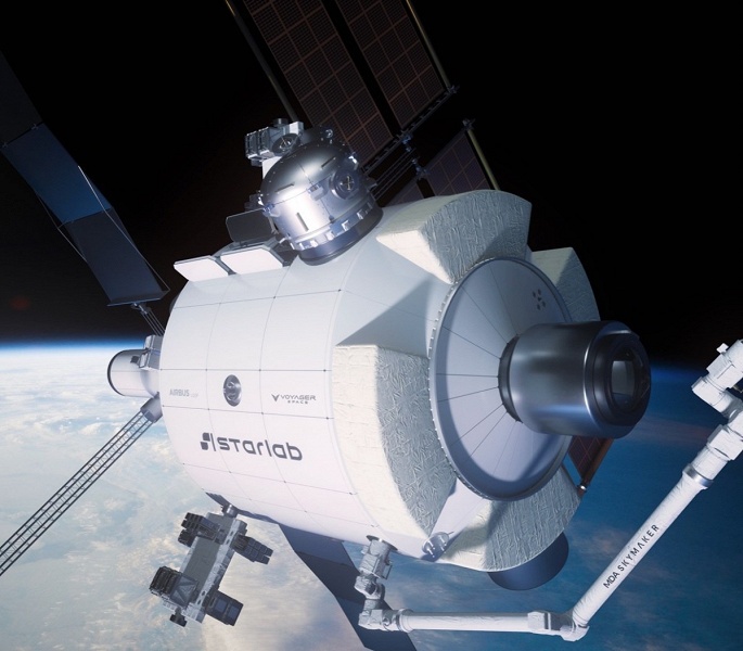 Космический стартап&nbsp;Voyager Technologies взлетел&nbsp;на бирже. Акции за $1,6 млрд привлекли внимание инвесторов